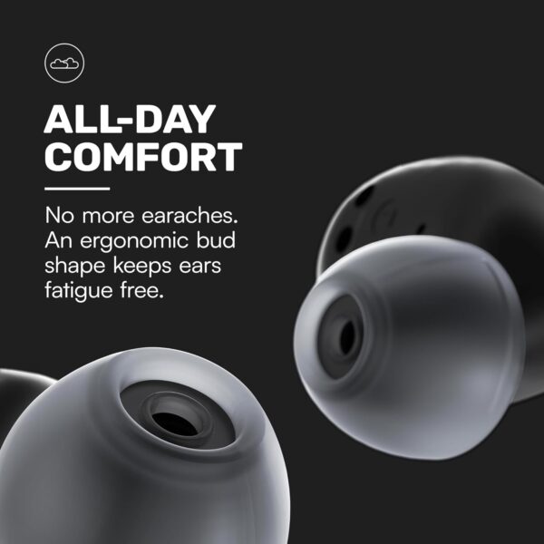 Raycon Everyday Earbuds (2024) - Wireless, 32H Playtime, ANC, Multipoint - Image 5