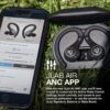 JLab Epic Air Sport ANC Wireless Earbuds, IP66, 55H Case, 3 EQ Modes - Image 5