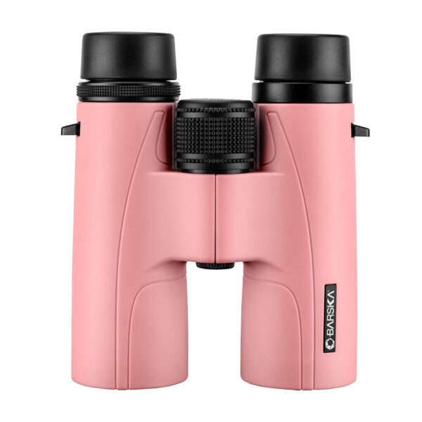 Barska Crush 10x42 Binoculars, Shockproof, Lightweight, Multi-Coated, Case - Image 7