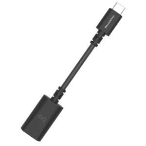 AudioQuest DragonTail Carbon Adapter