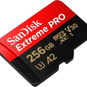 SanDisk Extreme Pro Micro SDXC