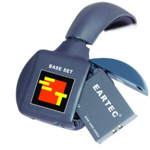 Eartec Rechargeable Battery