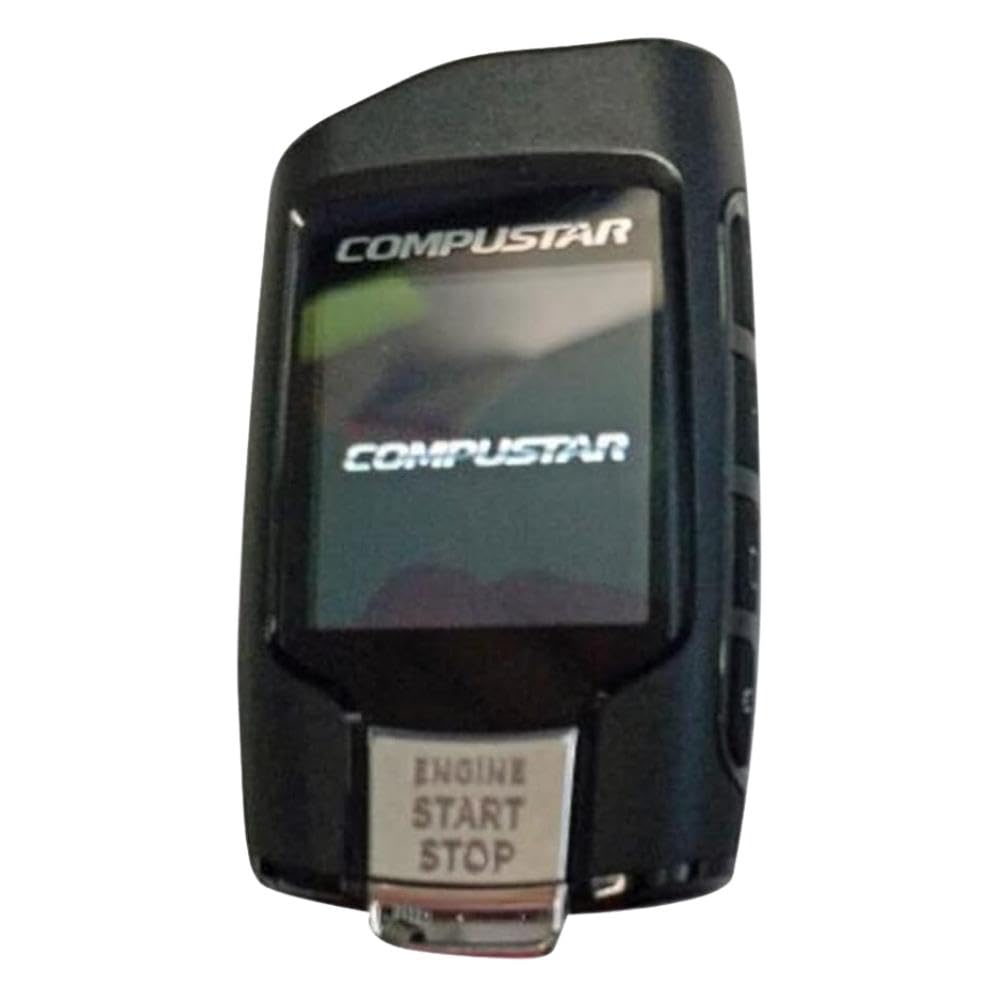 Compustar LCD Remote Transmitter - Image 3
