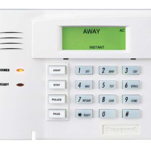 Honeywell Ademco 6150 Keypad