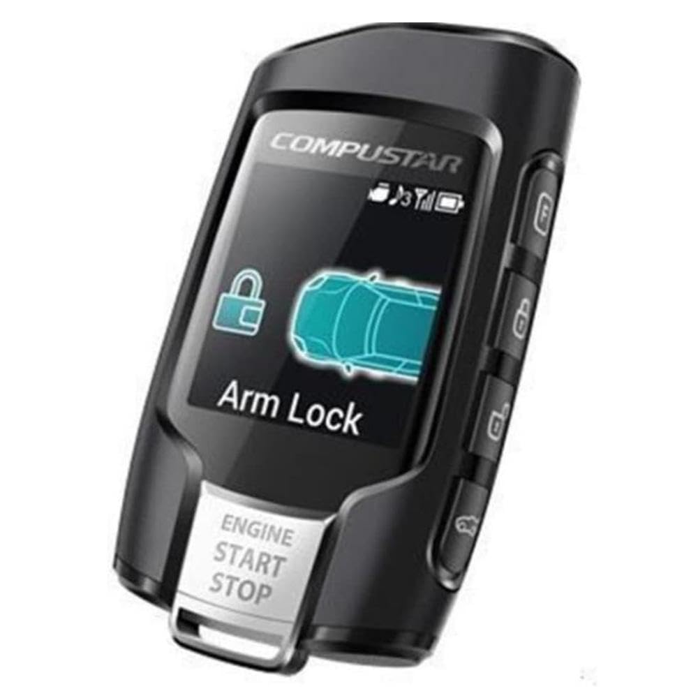 Compustar LCD Remote Transmitter - Image 2