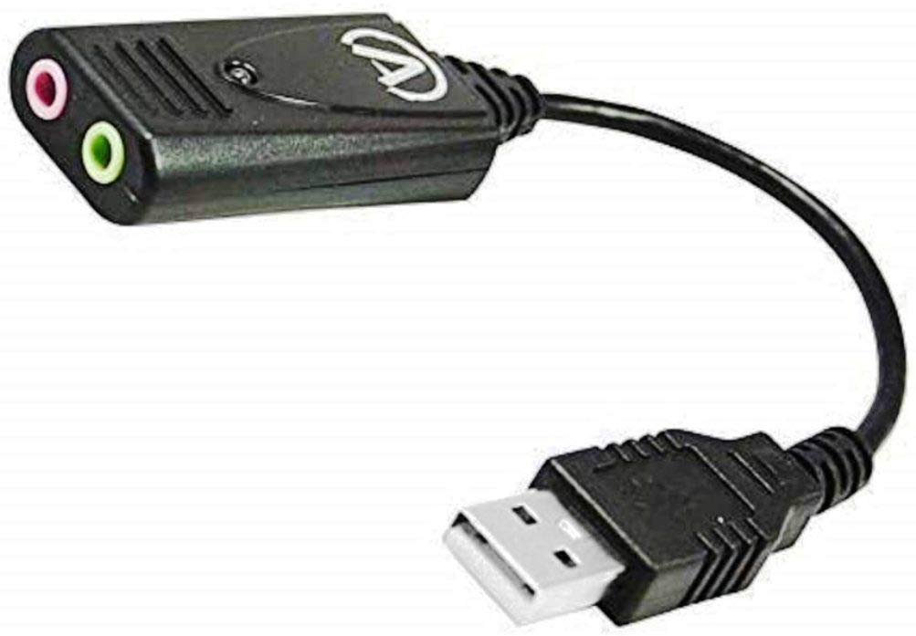 Andrea USB-SA-1 External Sound Card