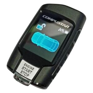 Compustar LCD Remote Transmitter