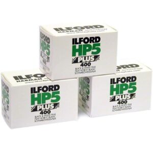 Ilford HP-5 Plus Film