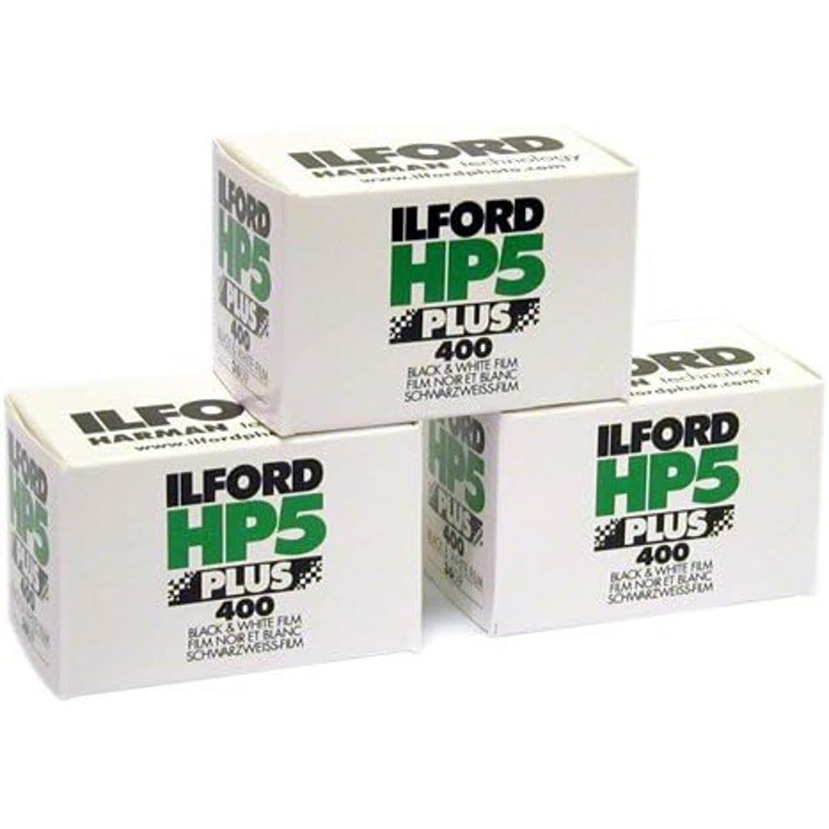 Ilford HP-5 Plus Film