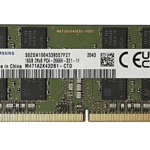 Samsung Memory Module 16GB DDR4