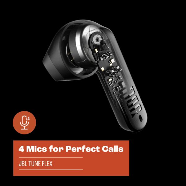 JBL Tune Flex Earbuds - Image 5