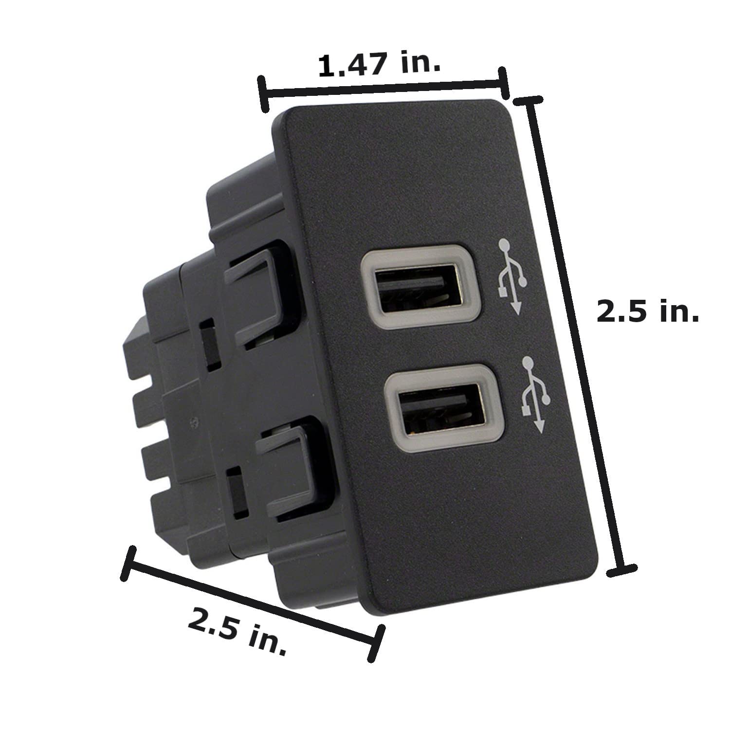 Ford Carplay USB Hub Upgrade - Image 2