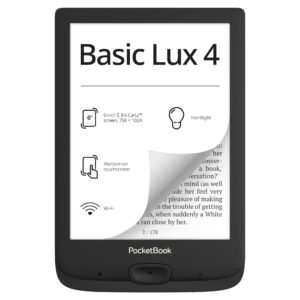 PocketBook Lux 4 E-Reader