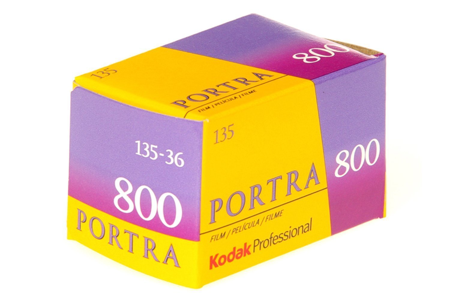 Kodak Portra 800 Film Pack - Image 2