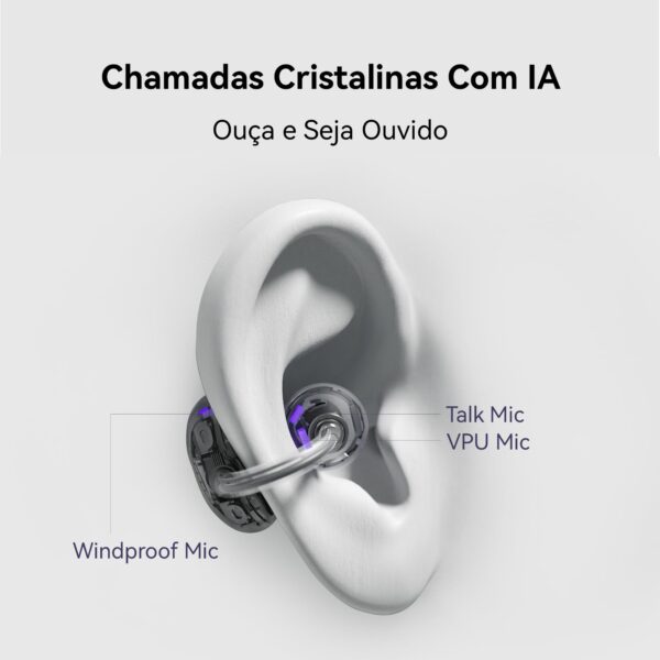 Huawei FreeClip Wireless Earbuds - Image 5