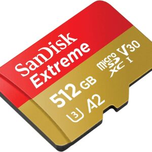 SanDisk 512GB microSDXC