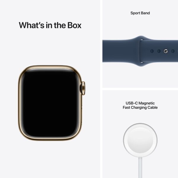 Apple Watch Series 7 GPS + Cellular - Image 5