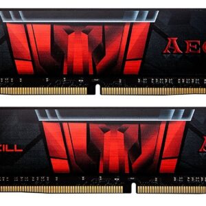 G.Skill Aegis DDR4 RAM