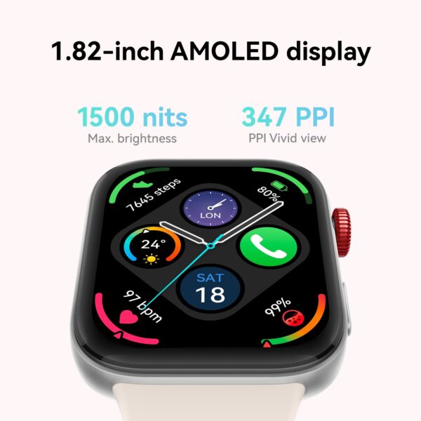 Huawei Watch Fit 3 - Image 5