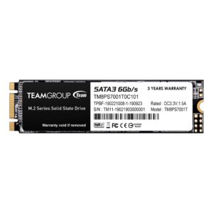 Teamgroup MS30 1TB SSD