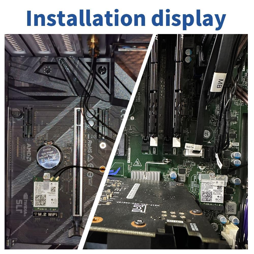 Intel BE200 Wi-Fi Card - Image 7