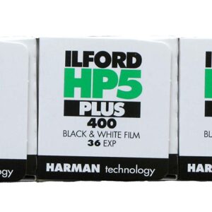 Ilford HP5+ Film Pack