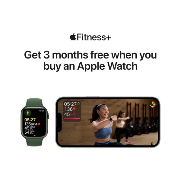 Apple Watch Series 7 GPS + Cellular - Image 6