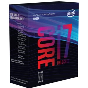Intel Core i7-8700K Processor