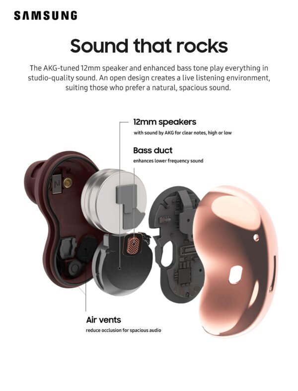 Samsung Galaxy Buds Live - Image 2