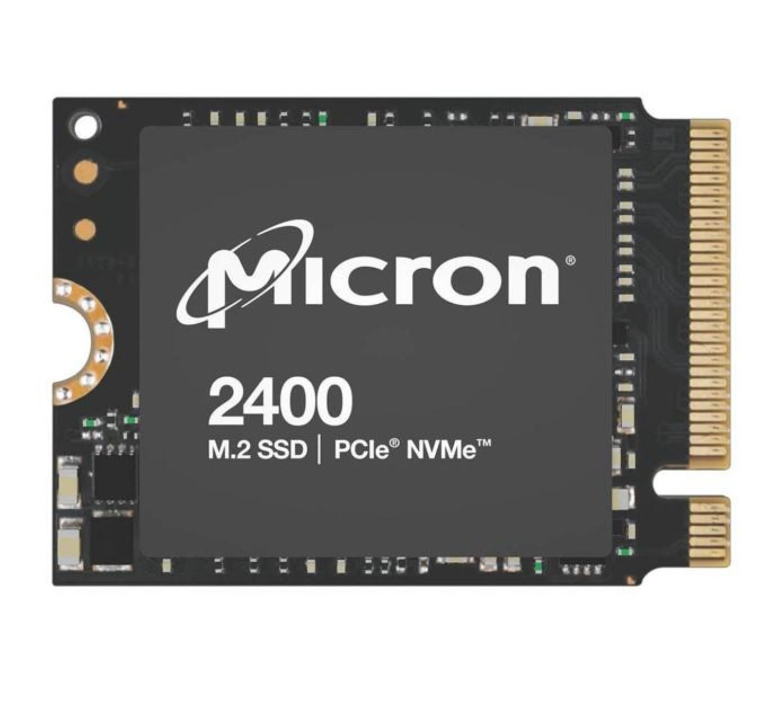 Micron 512GB NVMe SSD