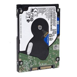 WD 2TB SATA III Hard Drive