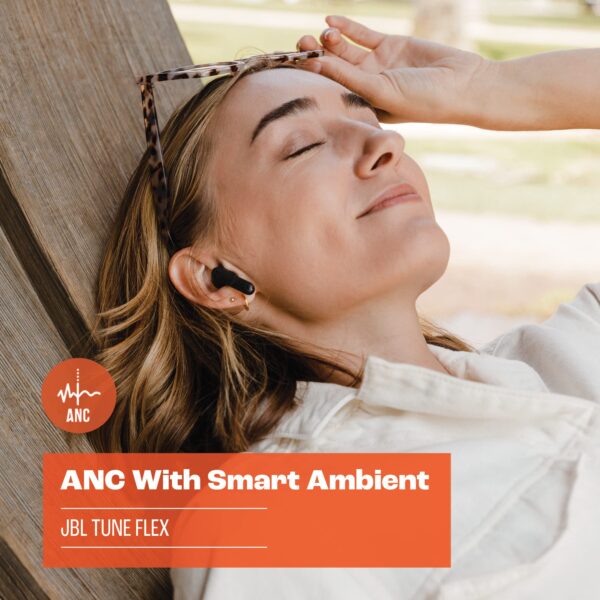 JBL Tune Flex Earbuds - Image 4