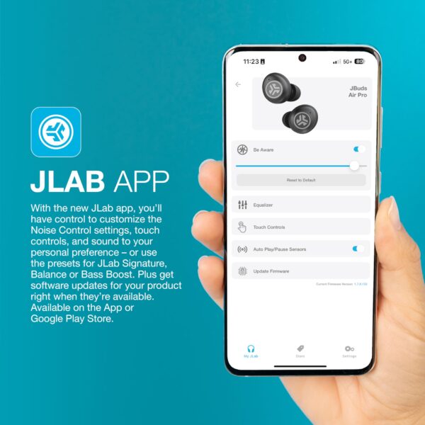JLab JBuds Air Pro - Image 6