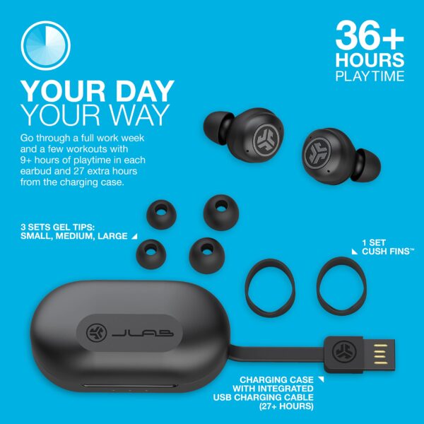 JLab JBuds Air Pro - Image 3