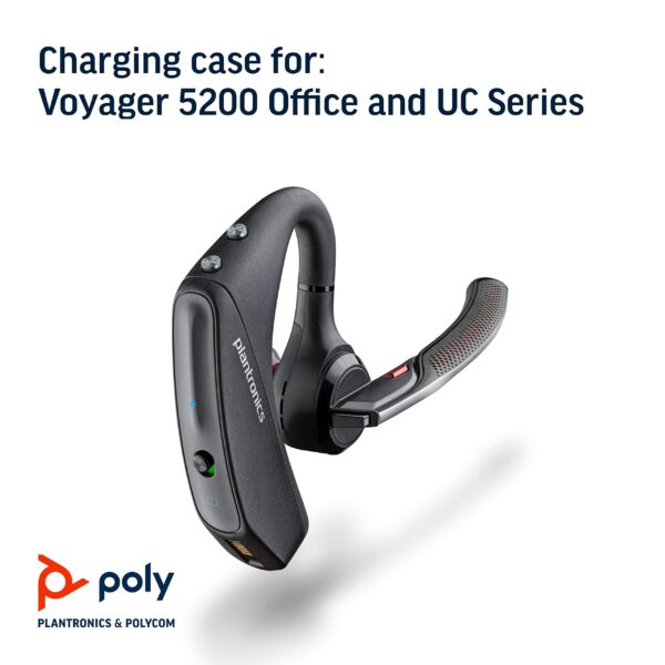 Plantronics Voyager 5200 Charge Case - Image 6