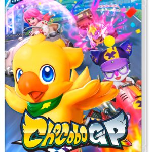 Chocobo GP Racing Game