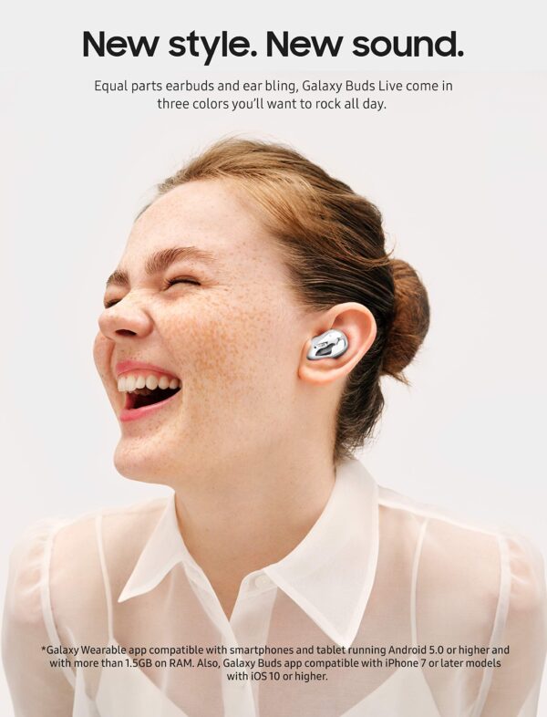 Samsung Galaxy Buds Live - Image 3
