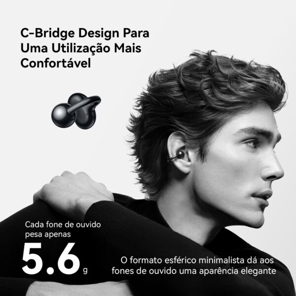 Huawei FreeClip Wireless Earbuds - Image 2