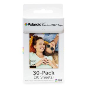 Polaroid Zink Photo Paper