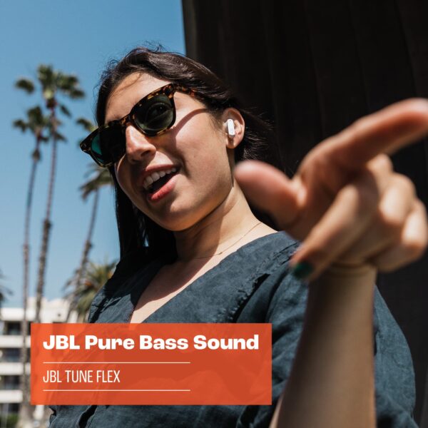 JBL Tune Flex Earbuds - Image 6